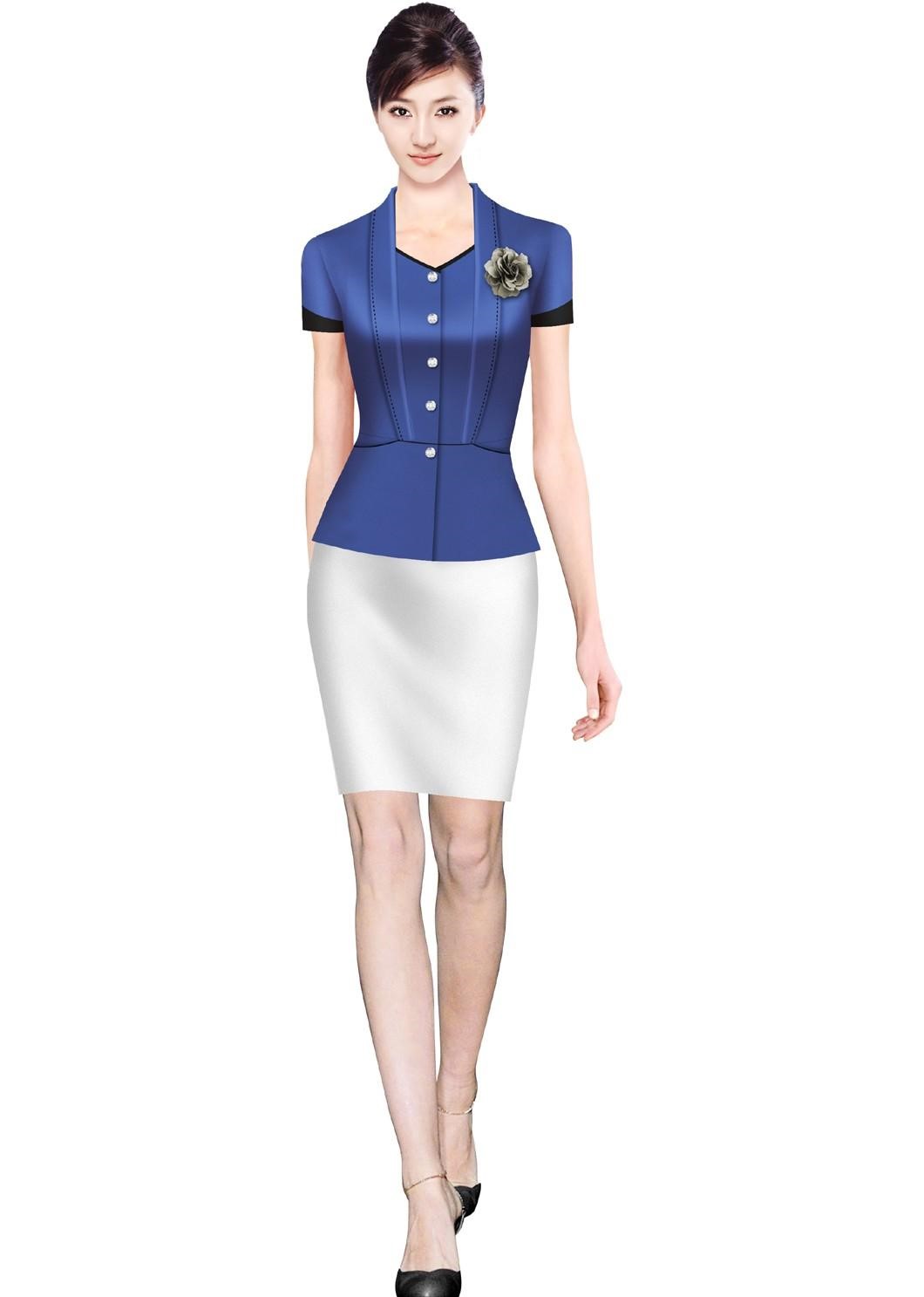 穿著女士工作服需要注意什么事項和規則呢?