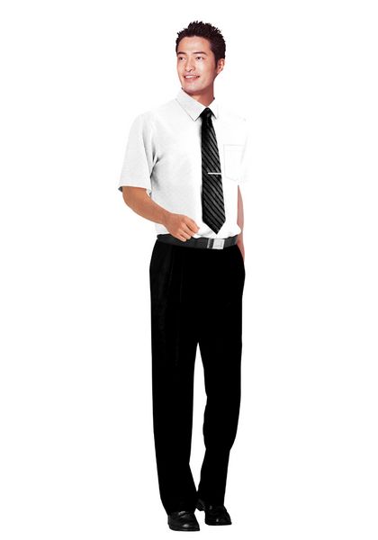 男士正裝襯衫有什么要求？有哪些規范穿法？